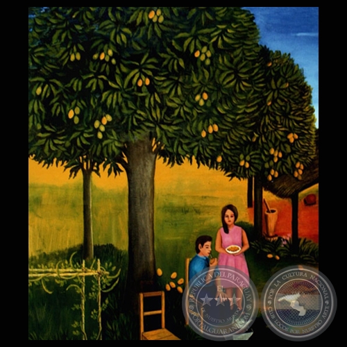 ÓLEOS 2005 DE ADELAIDA COLMÁN